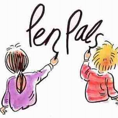  A VISIT FROM A PEN PAL (LISTENING AND SPEAKING)